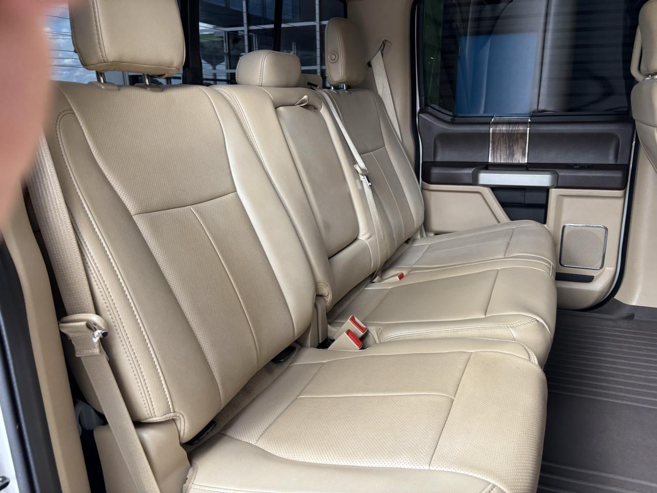 Ford F-150 Lariat 4WD SuperCrew 5.5' Box 2018