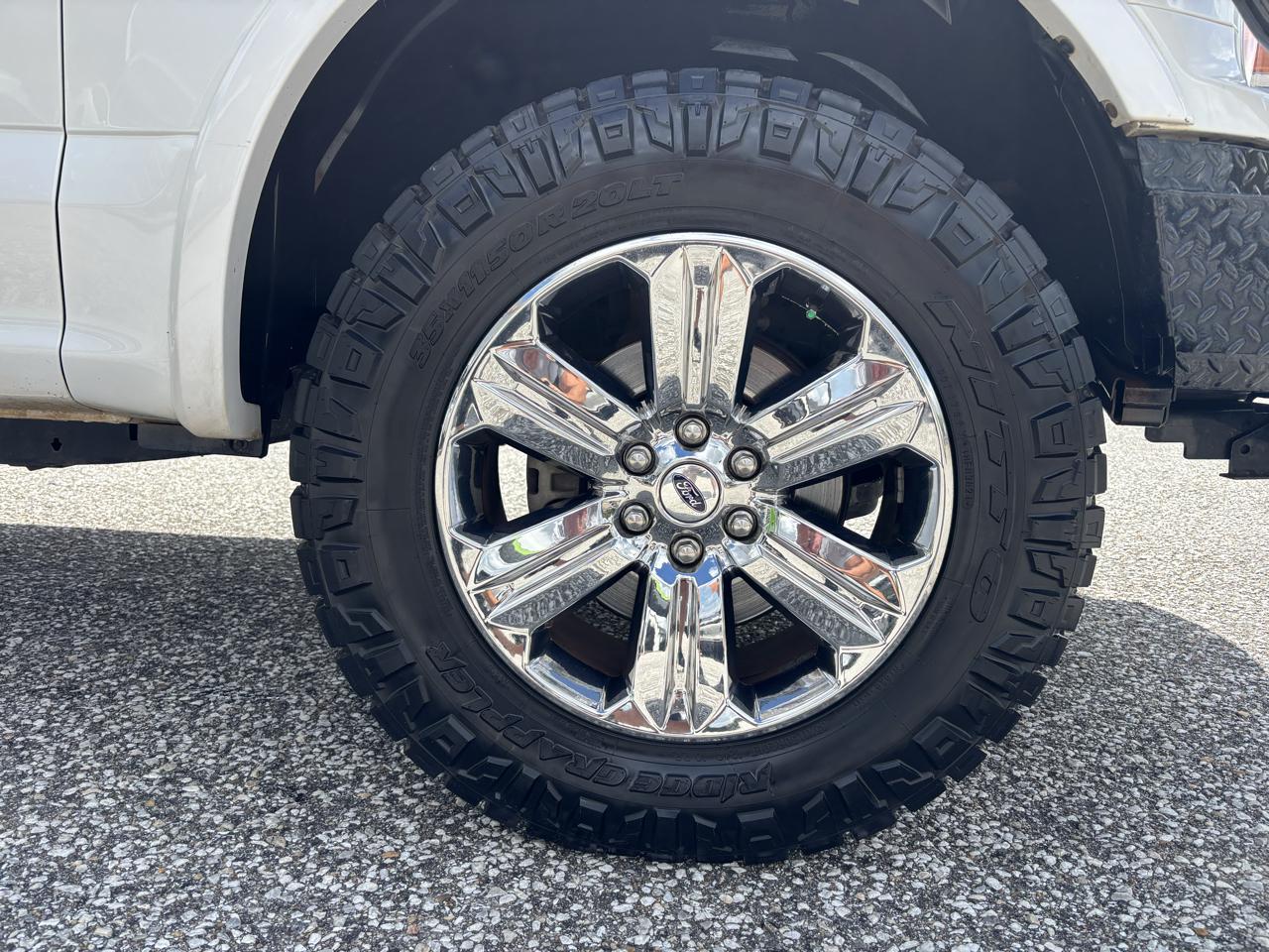 Ford F-150 Lariat 4WD SuperCrew 5.5' Box 2018