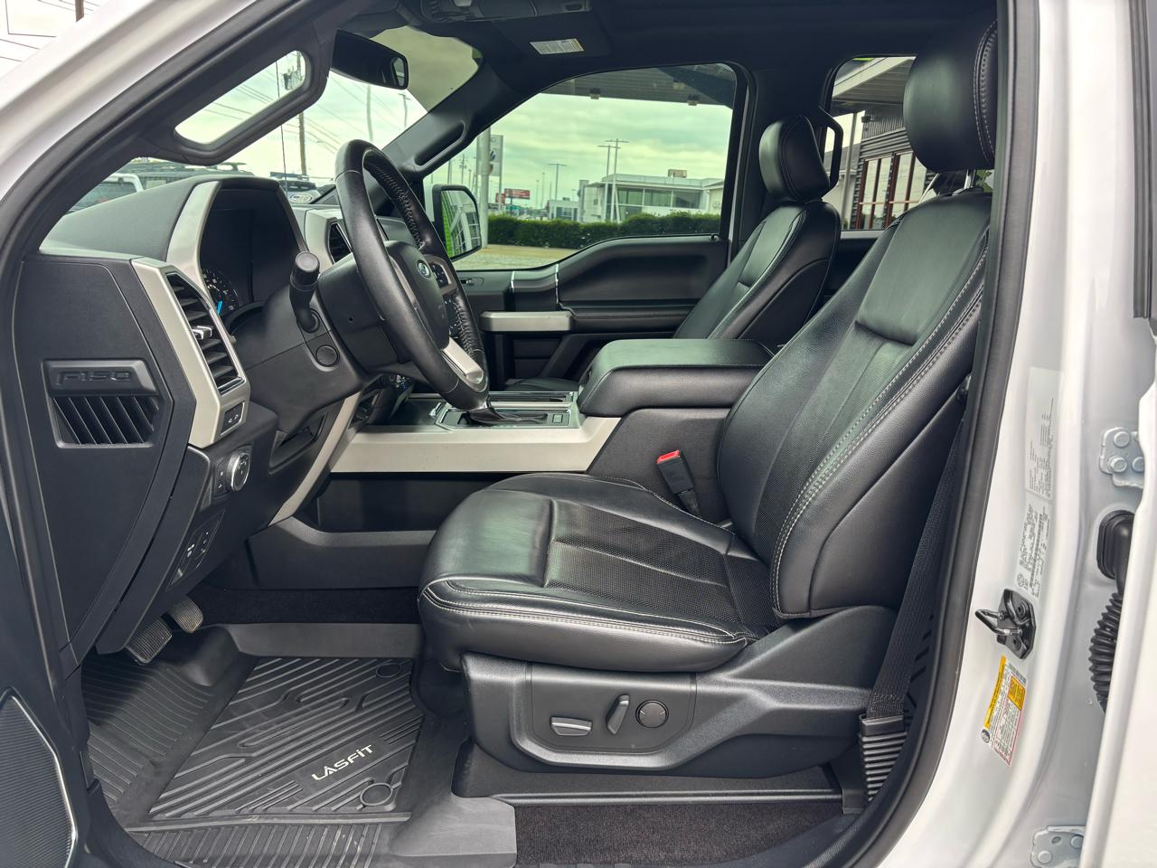 Ford F-150 Lariat 4WD SuperCrew 5.5' Box 2019