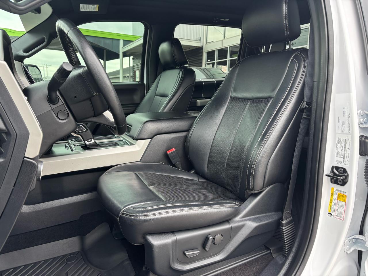 Ford F-150 Lariat 4WD SuperCrew 5.5' Box 2019