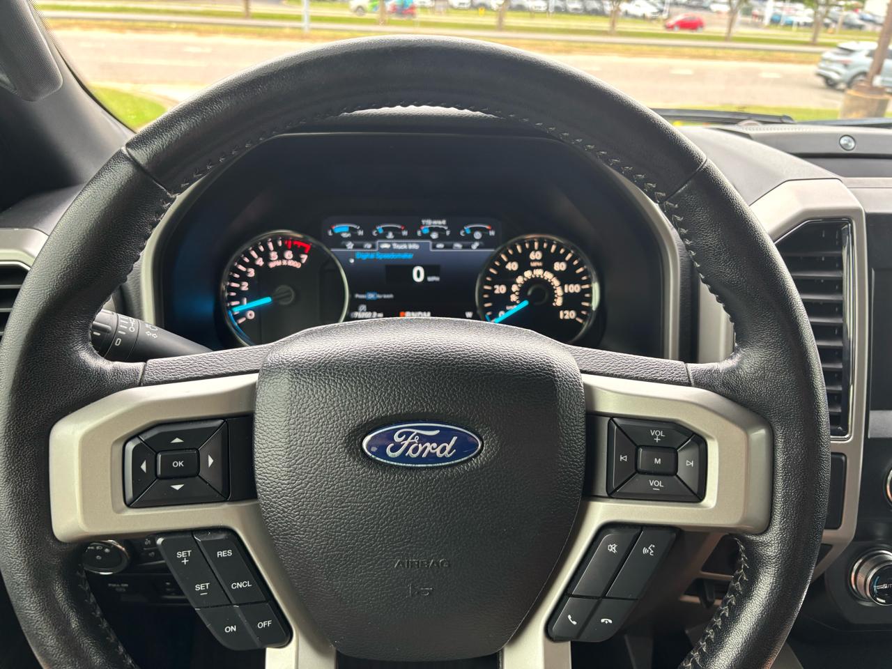 Ford F-150 Lariat 4WD SuperCrew 5.5' Box 2019