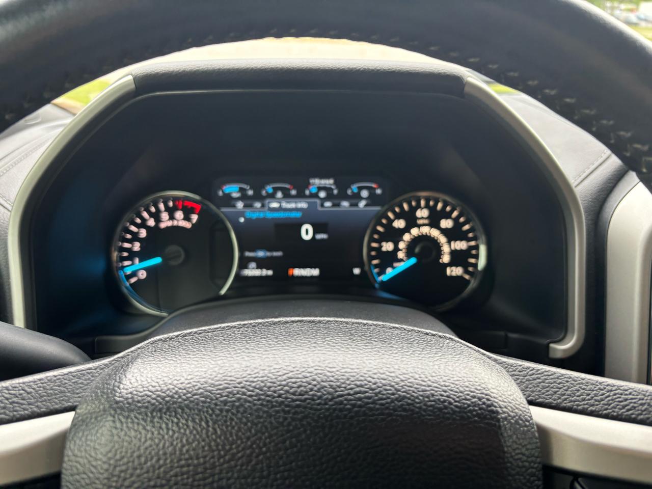 Ford F-150 Lariat 4WD SuperCrew 5.5' Box 2019