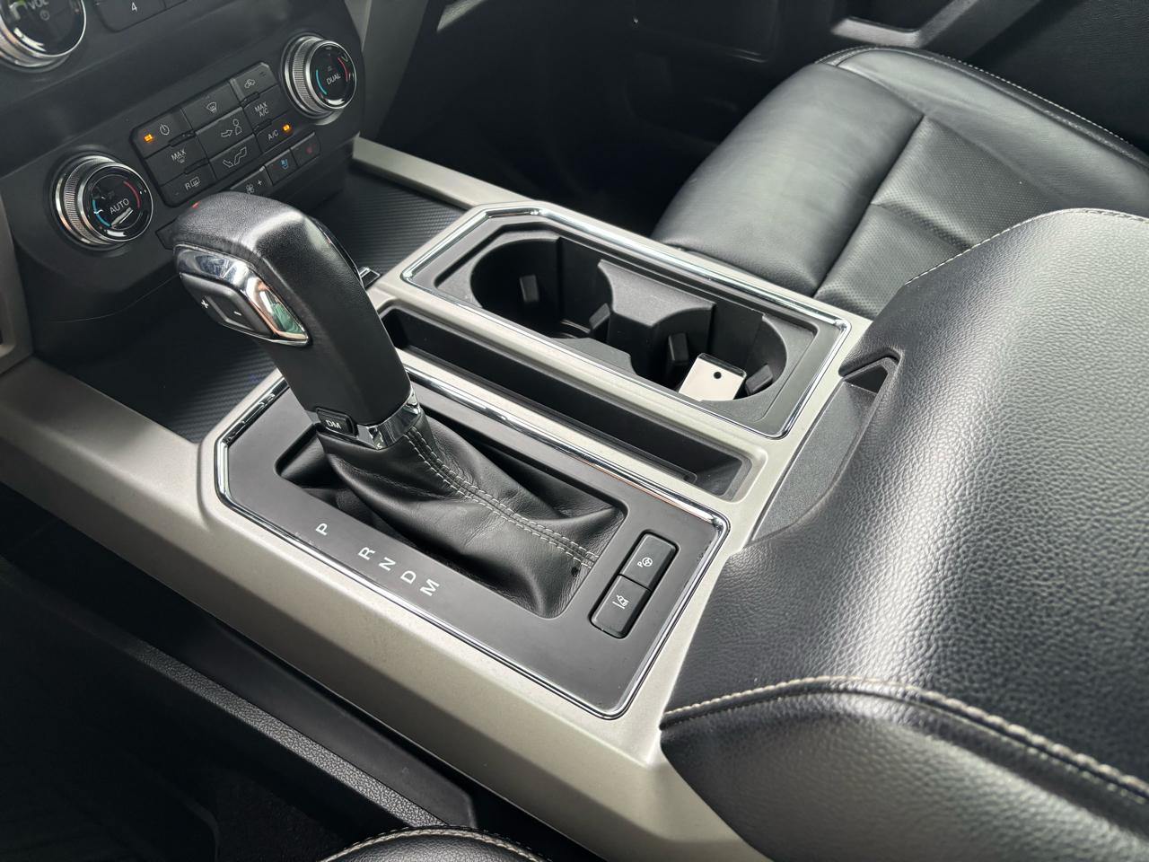 Ford F-150 Lariat 4WD SuperCrew 5.5' Box 2019