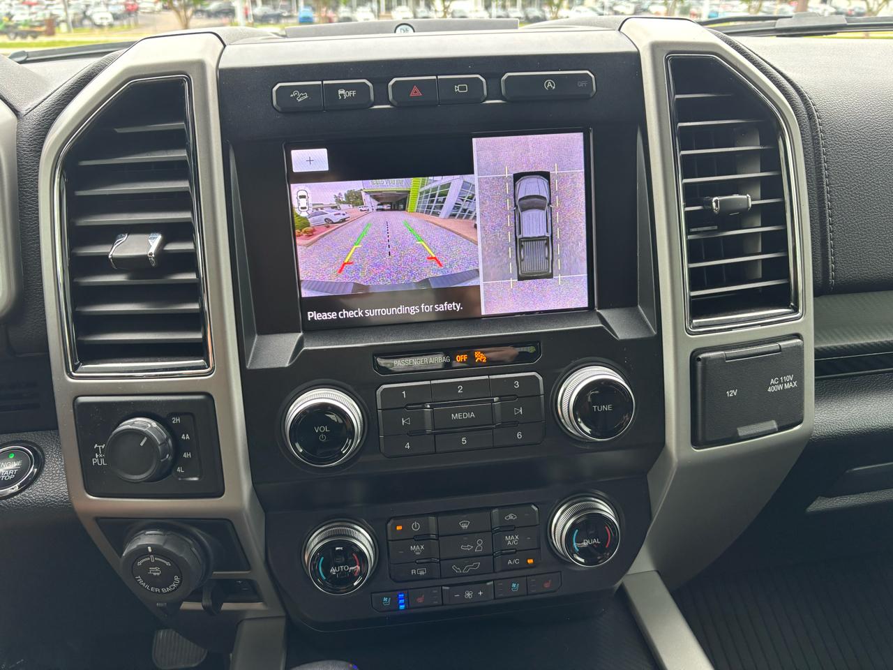 Ford F-150 Lariat 4WD SuperCrew 5.5' Box 2019