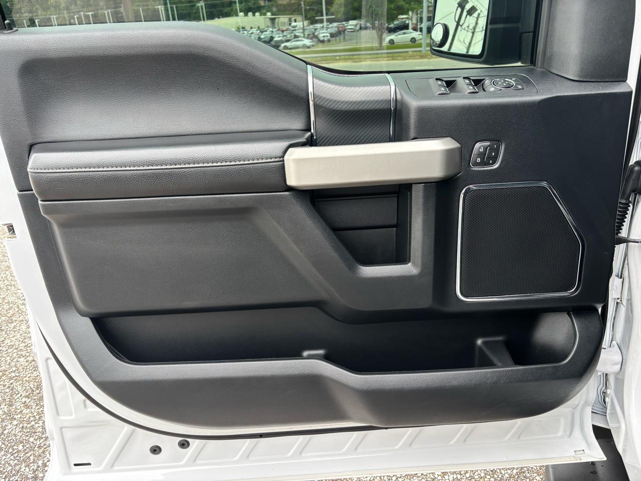 Ford F-150 Lariat 4WD SuperCrew 5.5' Box 2019
