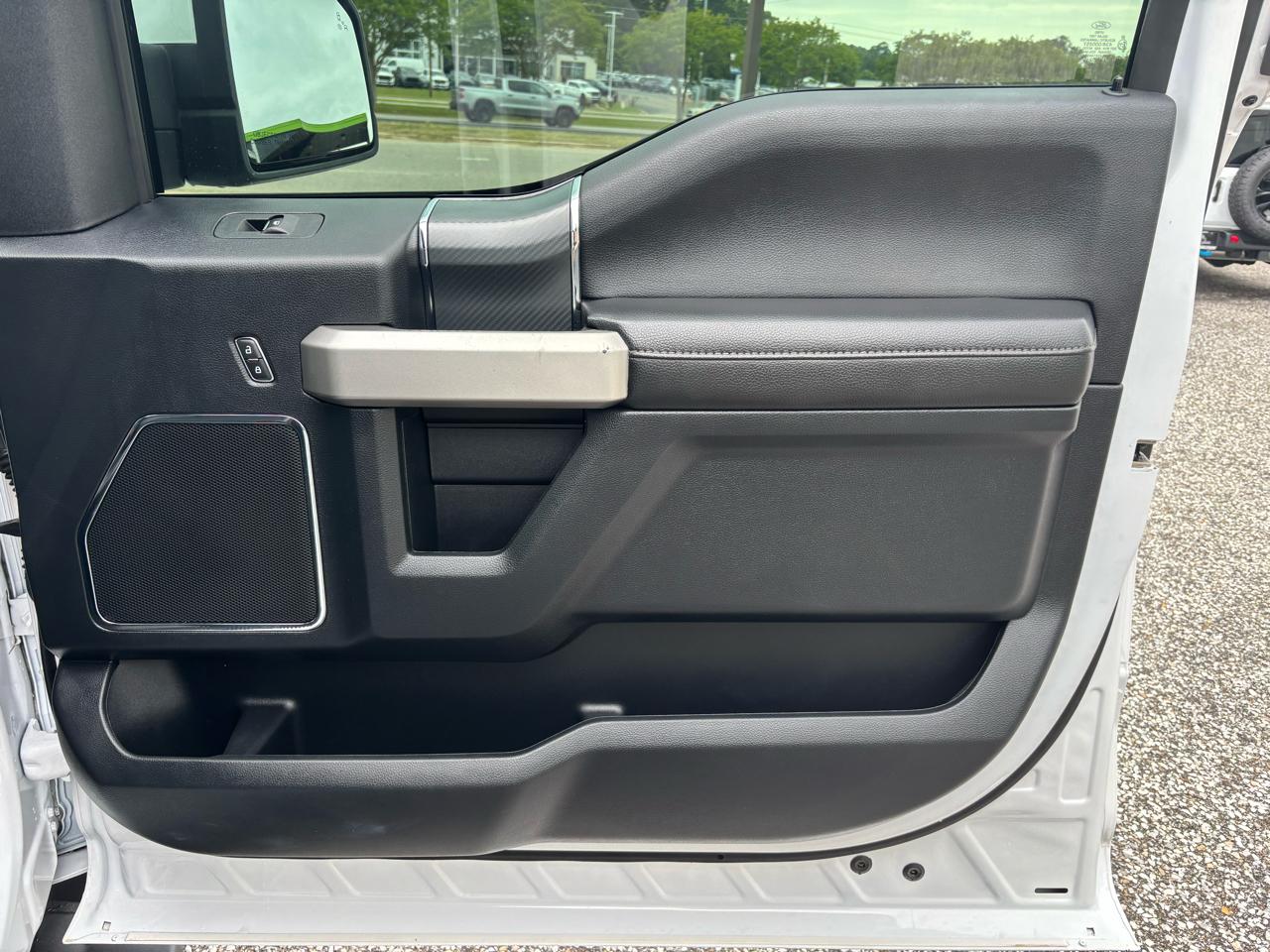 Ford F-150 Lariat 4WD SuperCrew 5.5' Box 2019