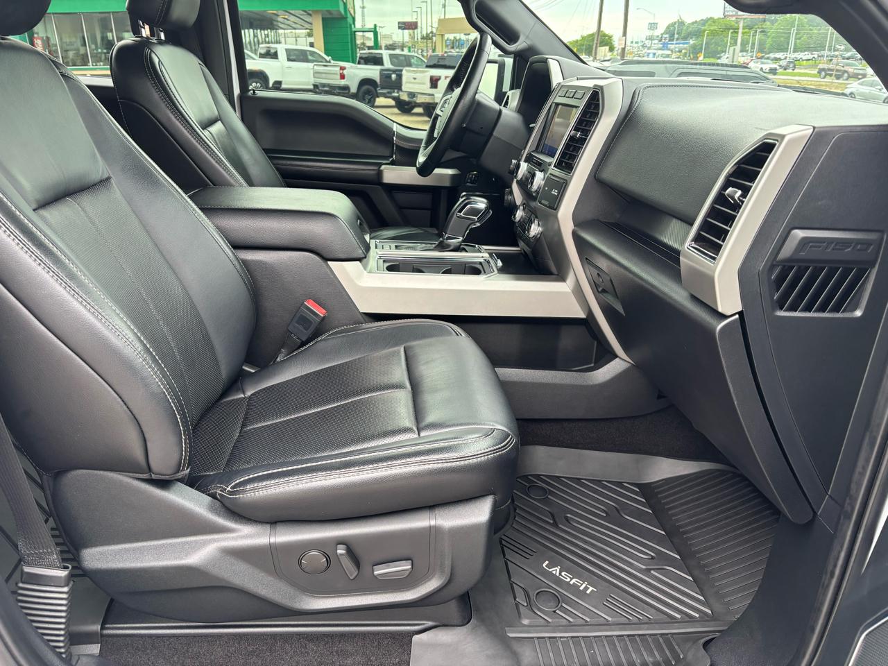 Ford F-150 Lariat 4WD SuperCrew 5.5' Box 2019