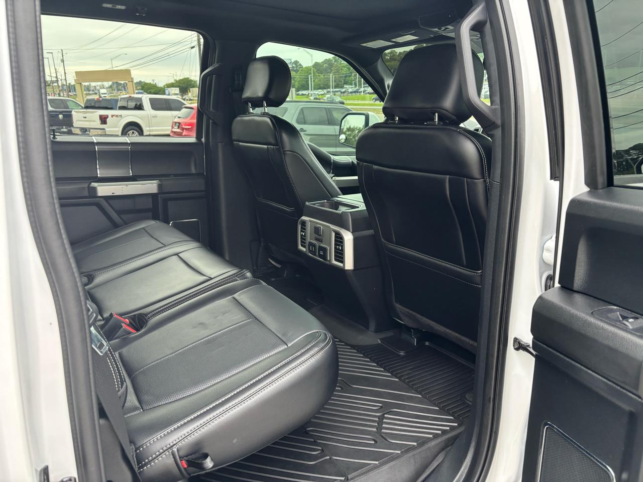 Ford F-150 Lariat 4WD SuperCrew 5.5' Box 2019