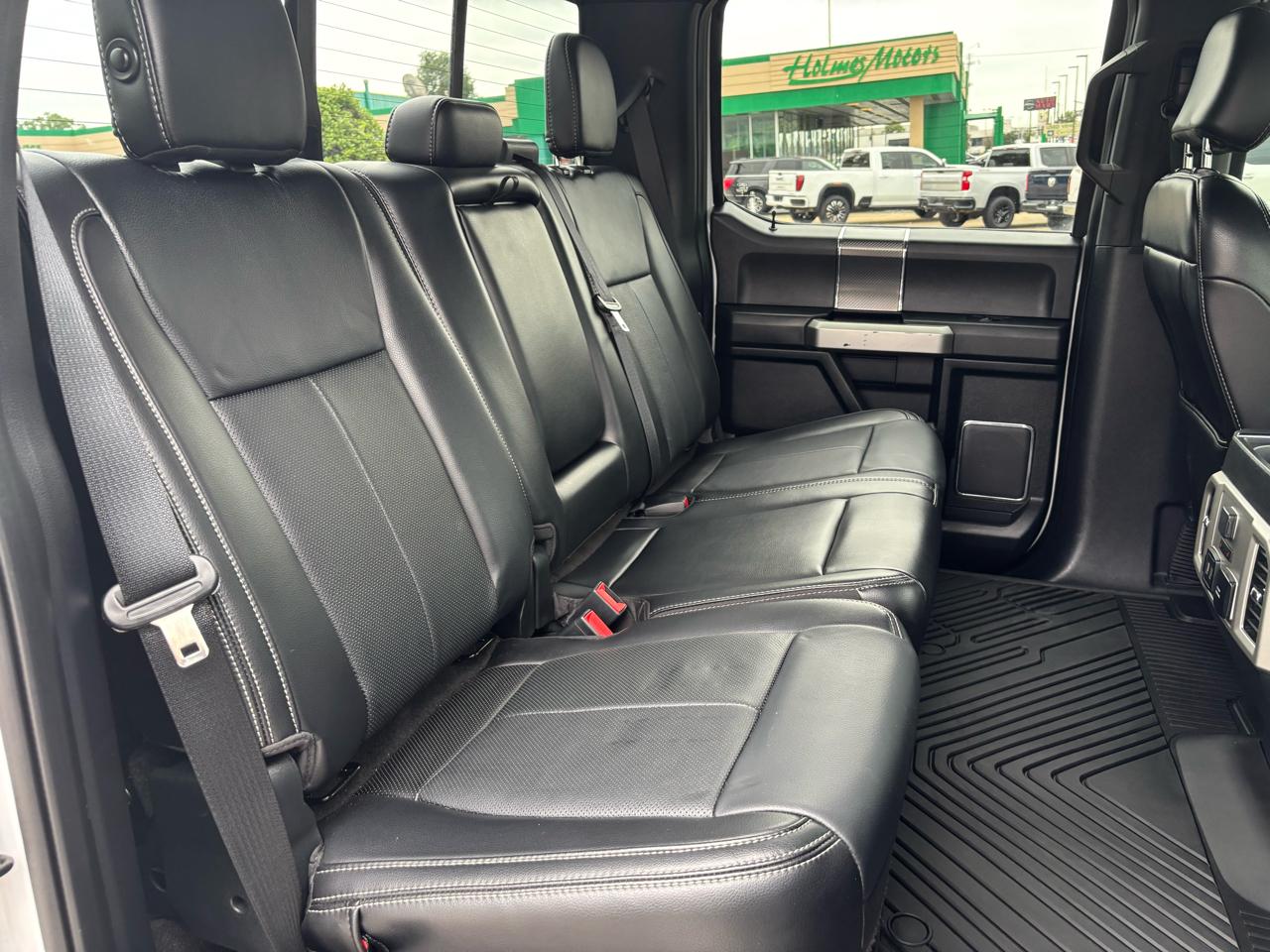 Ford F-150 Lariat 4WD SuperCrew 5.5' Box 2019