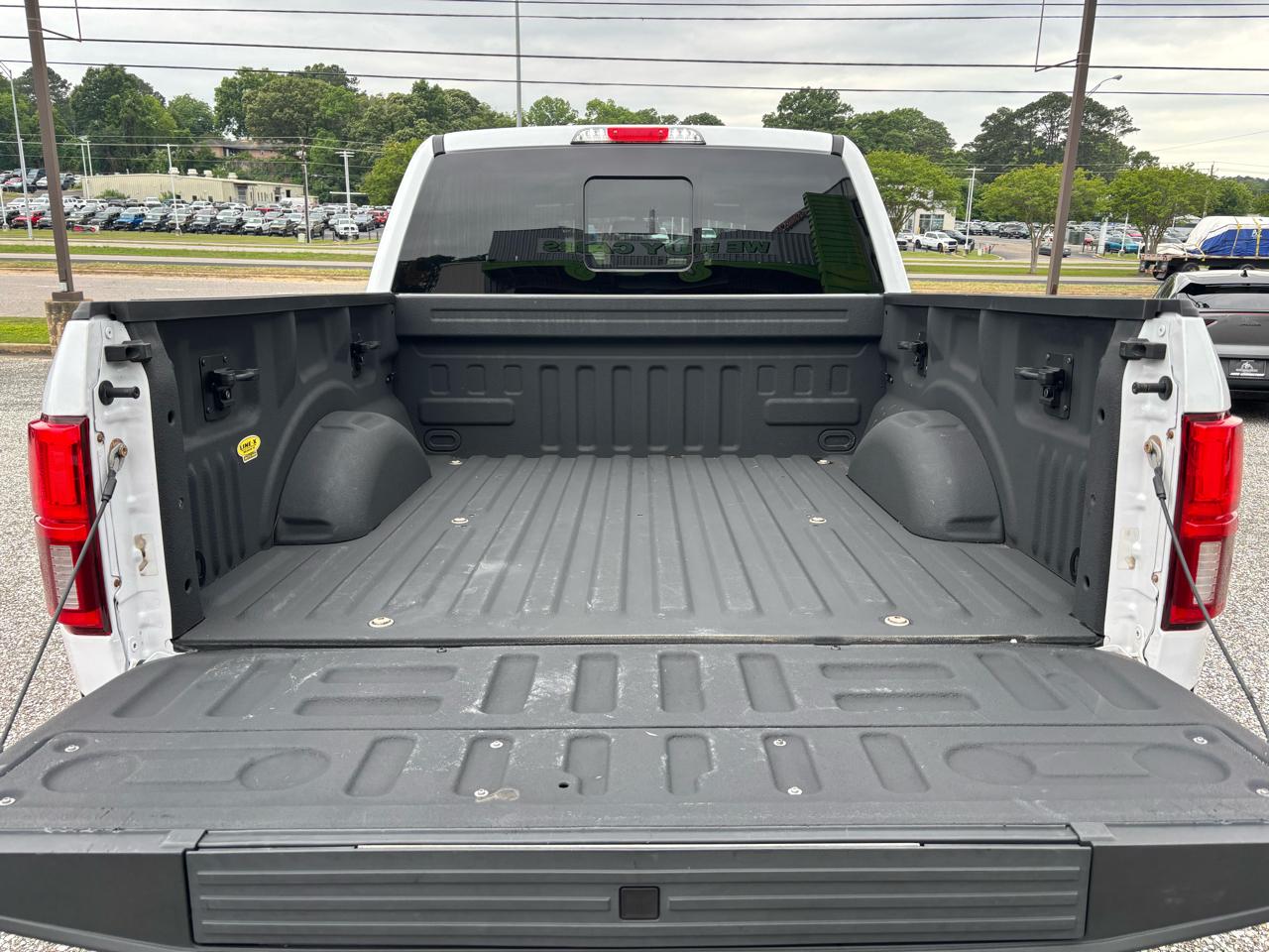 Ford F-150 Lariat 4WD SuperCrew 5.5' Box 2019