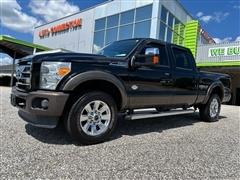 2016 Ford Super Duty F-250 SRW 