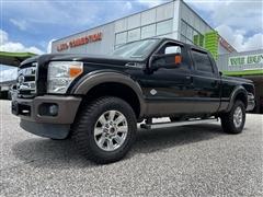 2016 Ford Super Duty F-250 SRW 