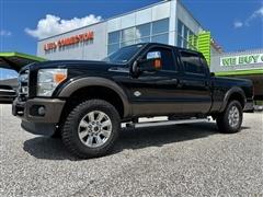 2016 Ford Super Duty F-250 SRW 