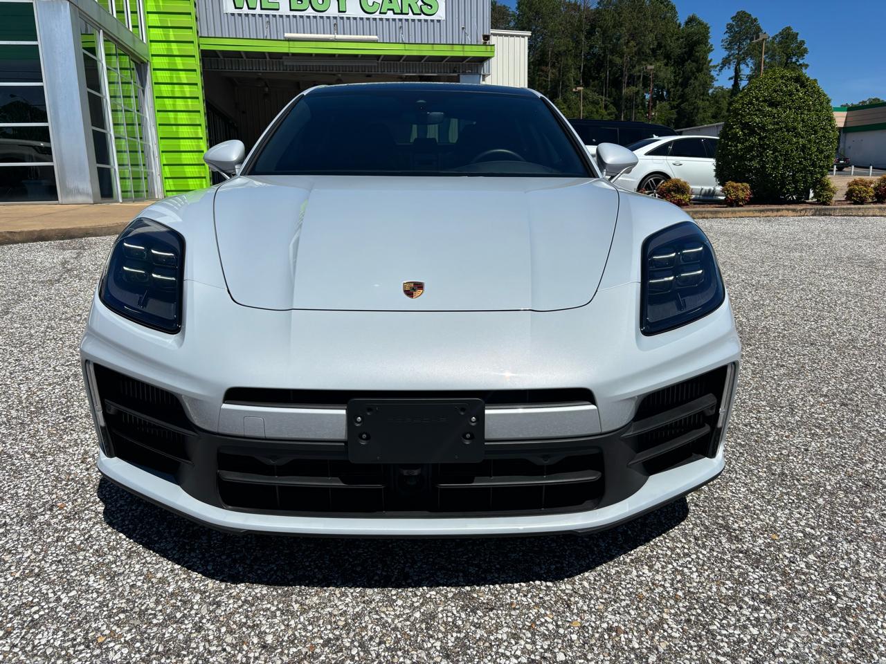 Porsche Panamera 4 AWD 2025