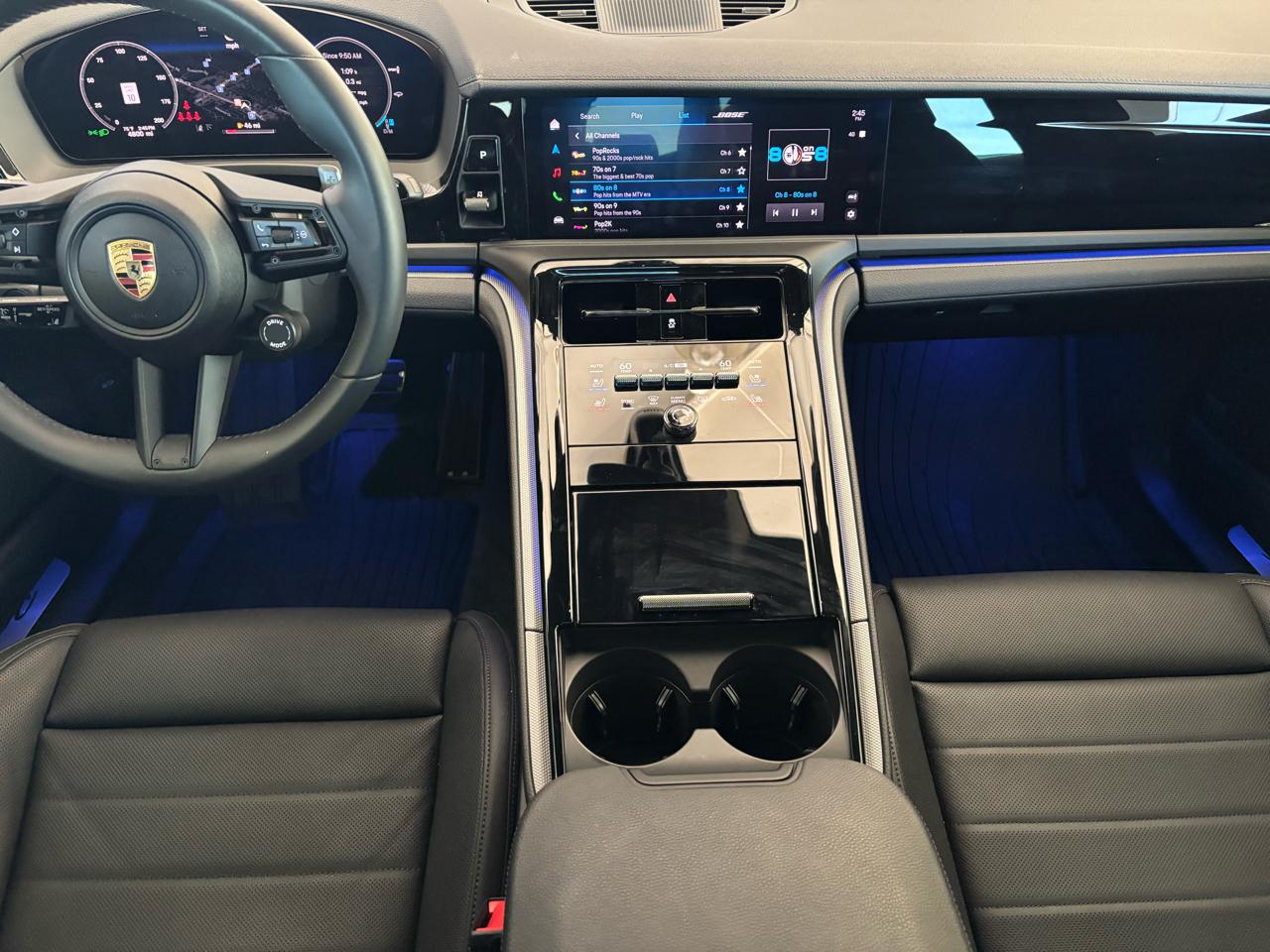 Porsche Panamera 4 AWD 2025