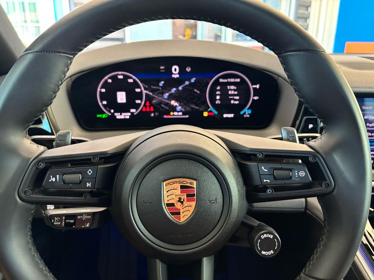 Porsche Panamera 4 AWD 2025