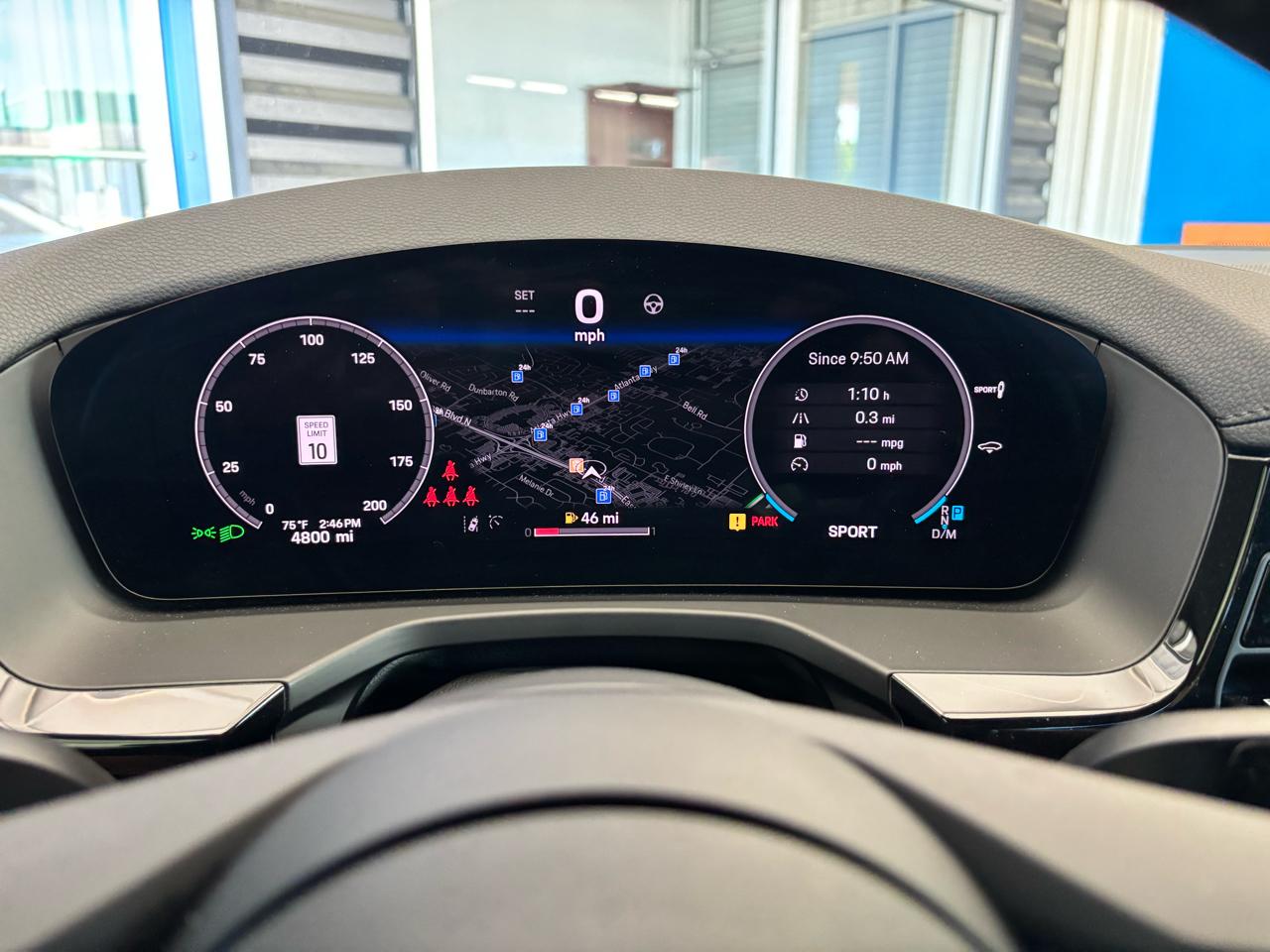 Porsche Panamera 4 AWD 2025