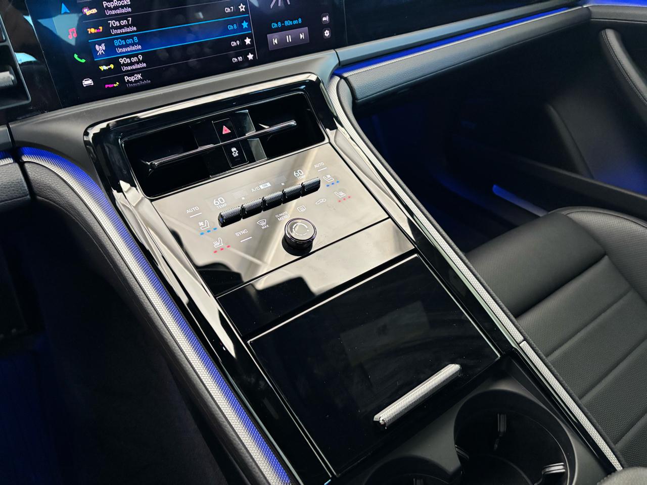 Porsche Panamera 4 AWD 2025