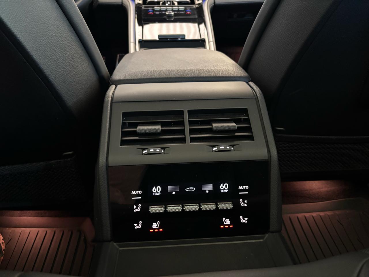 Porsche Panamera 4 AWD 2025