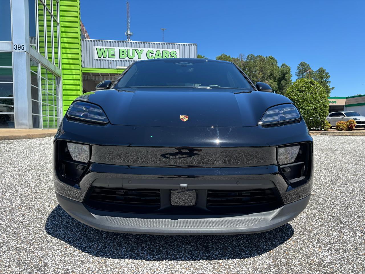 Porsche Macan Electric RWD 2025