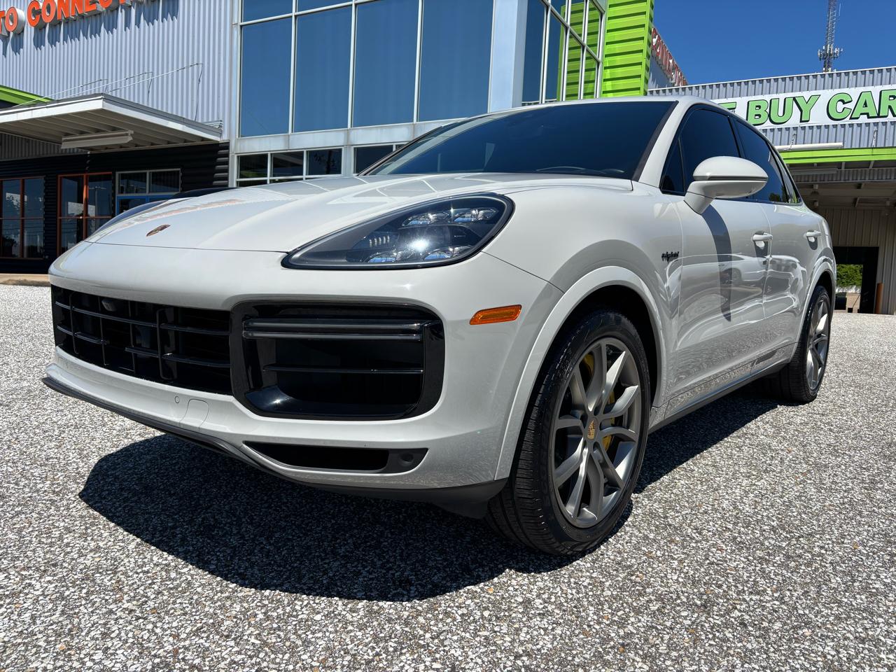 Porsche Cayenne Turbo S E-Hybrid AWD 2020