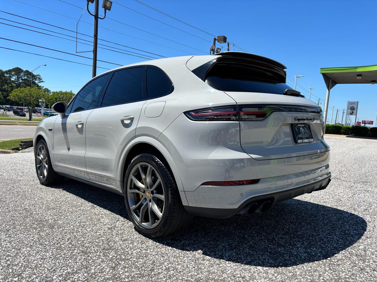 Porsche Cayenne Turbo S E-Hybrid AWD 2020