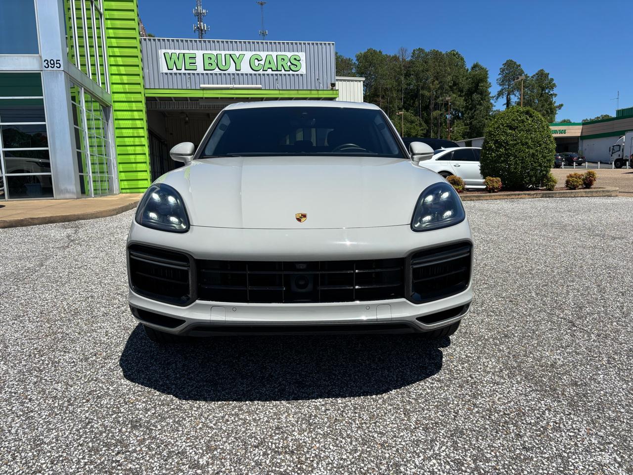 Porsche Cayenne Turbo S E-Hybrid AWD 2020