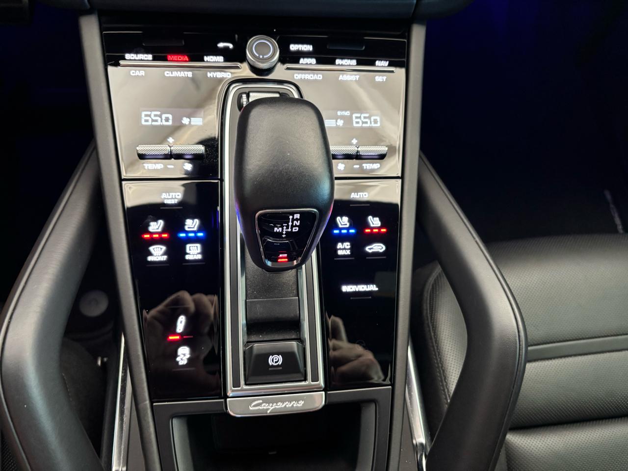 Porsche Cayenne Turbo S E-Hybrid AWD 2020