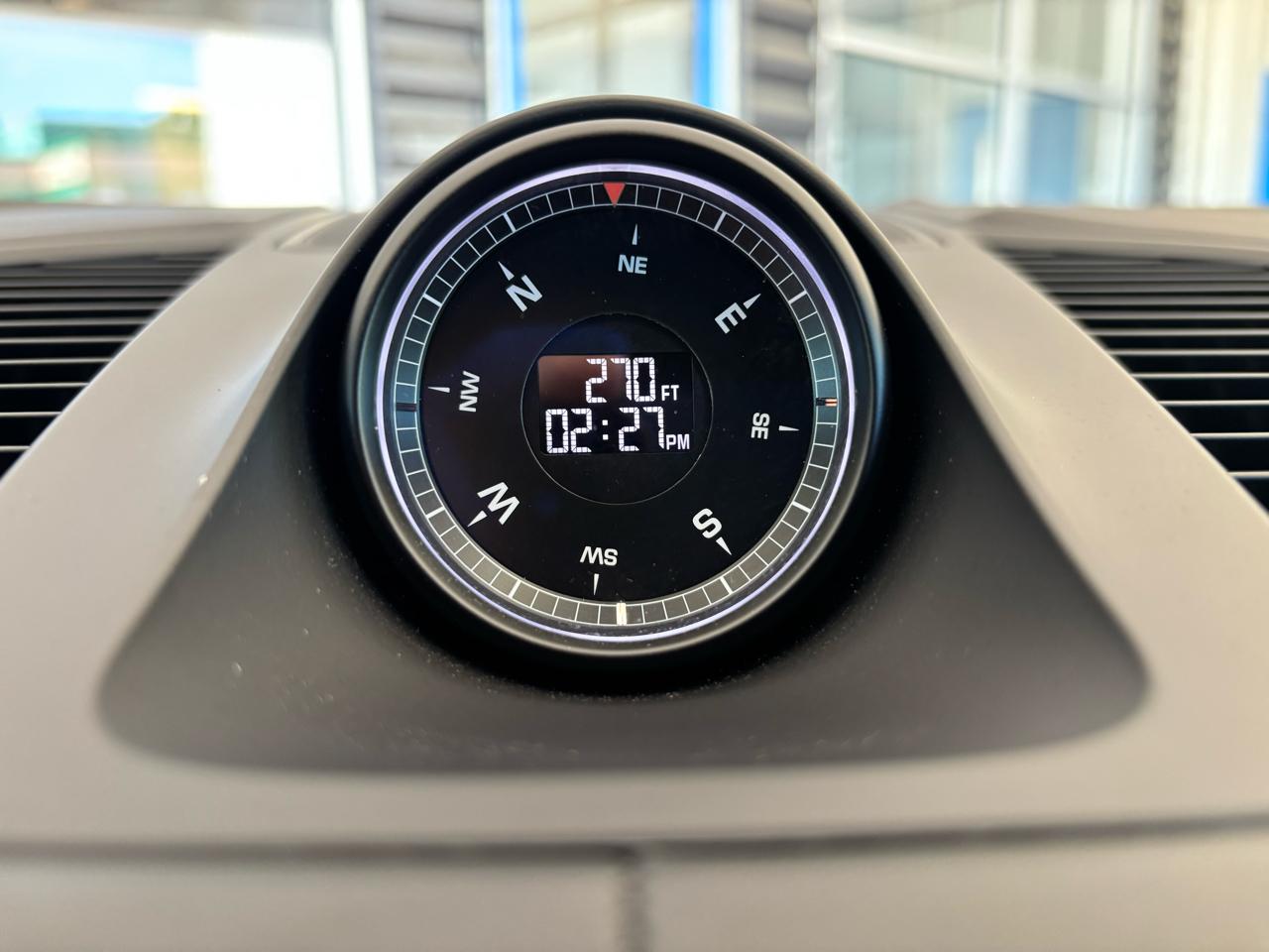 Porsche Cayenne Turbo S E-Hybrid AWD 2020