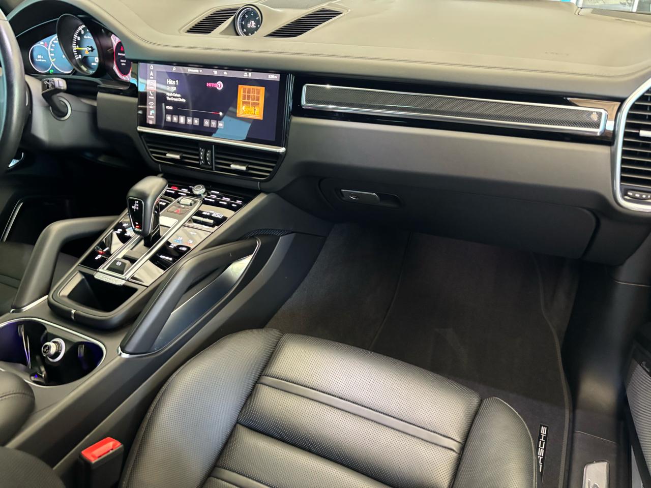 Porsche Cayenne Turbo S E-Hybrid AWD 2020