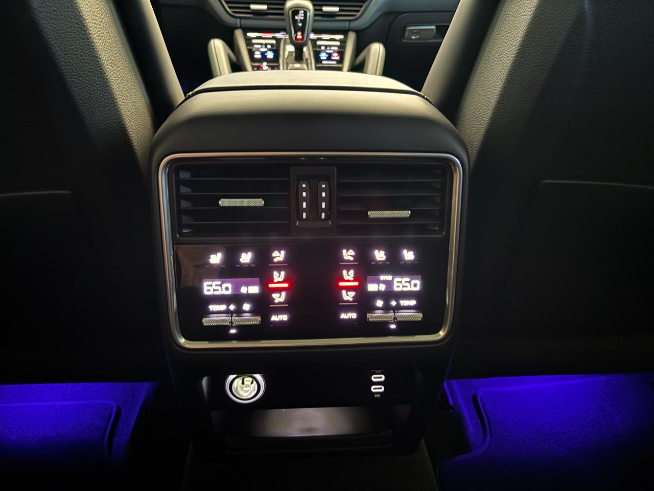 Porsche Cayenne Turbo S E-Hybrid AWD 2020