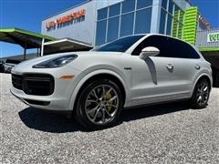 2020 Porsche Cayenne 