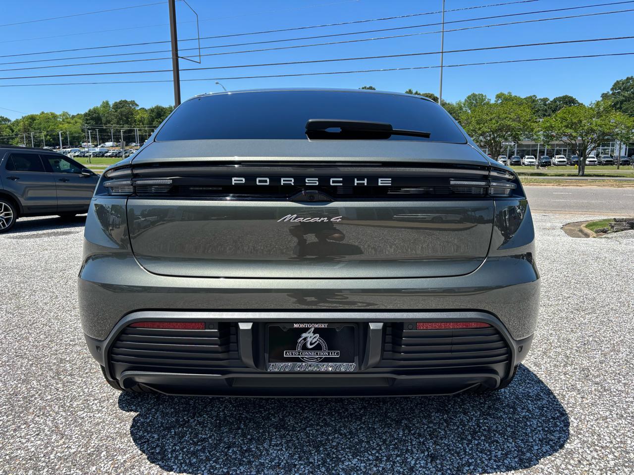 Porsche Macan Electric 4 AWD 2025