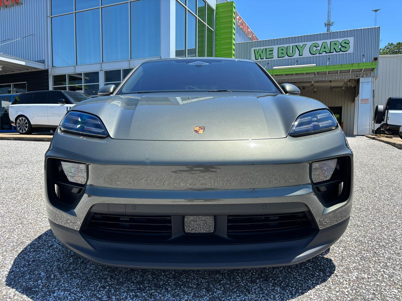 Porsche Macan Electric 4 AWD 2025