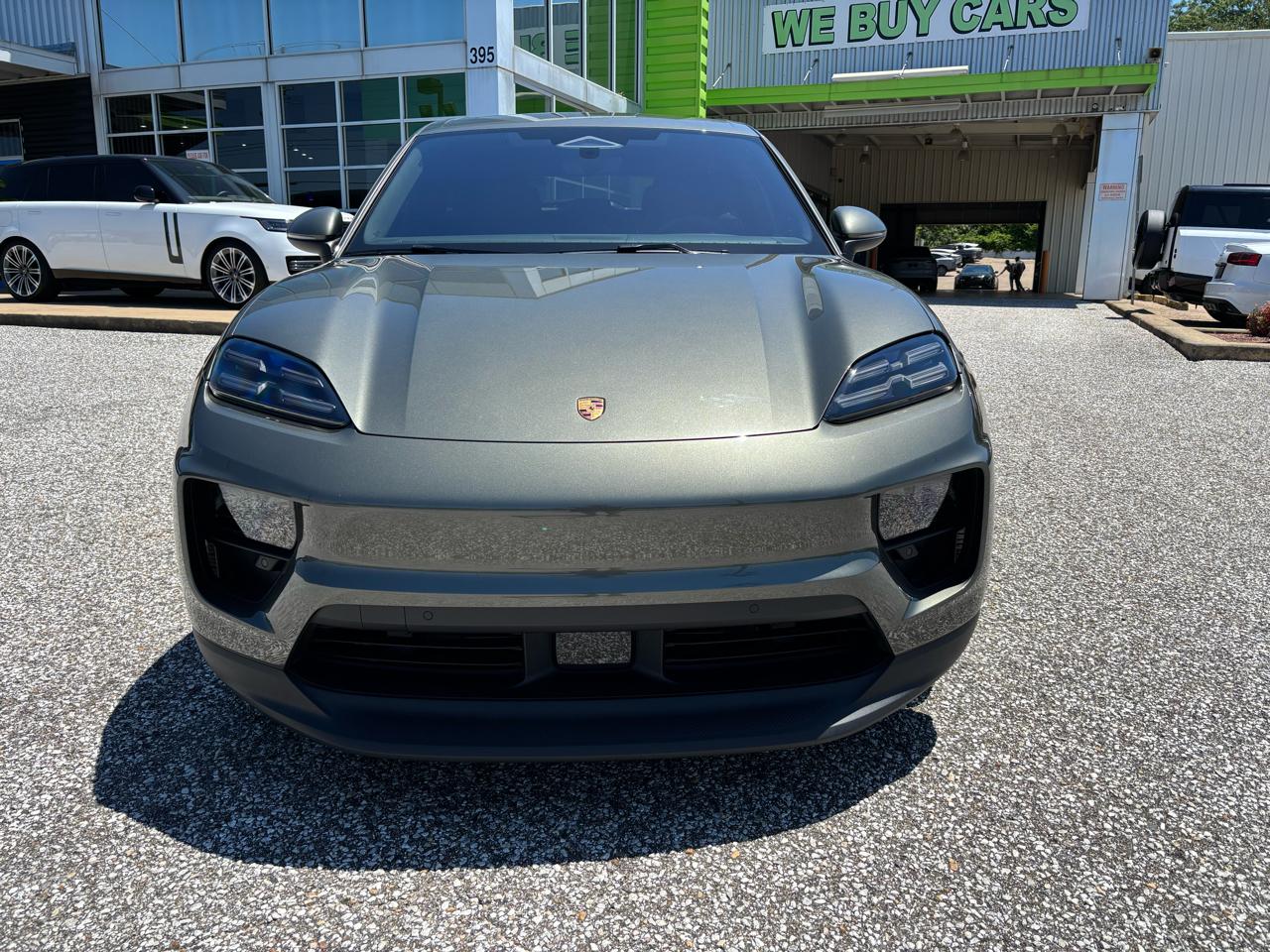 Porsche Macan Electric 4 AWD 2025