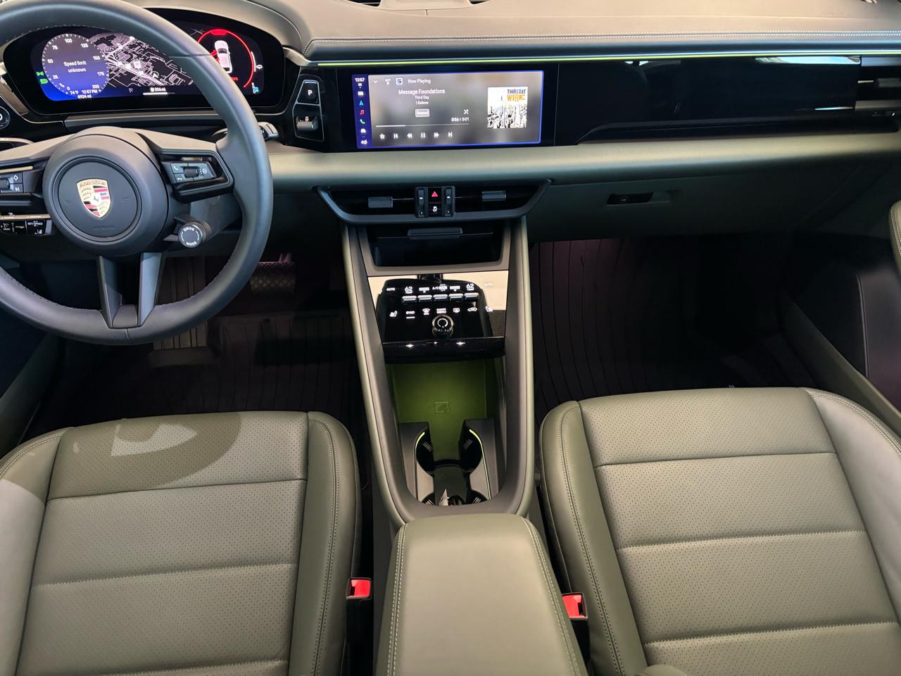 Porsche Macan Electric 4 AWD 2025