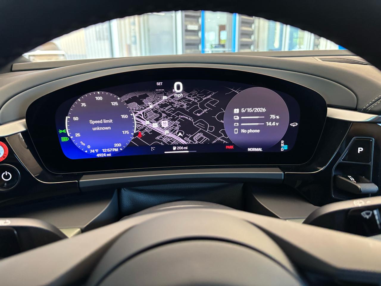 Porsche Macan Electric 4 AWD 2025