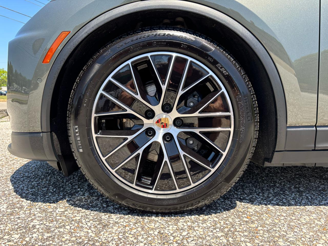 Porsche Macan Electric 4 AWD 2025