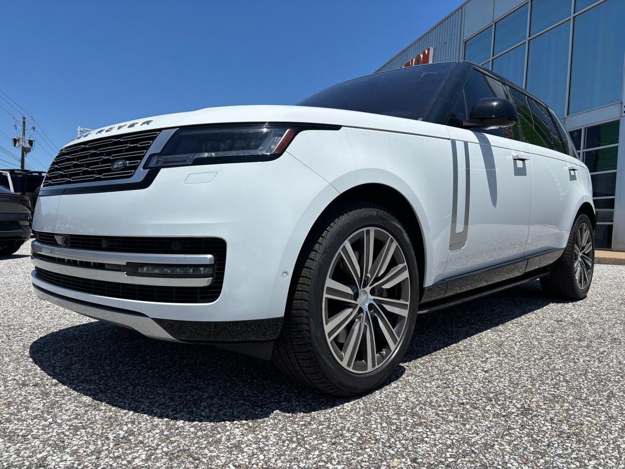 Land Rover Range Rover Autobiography LWB 2023