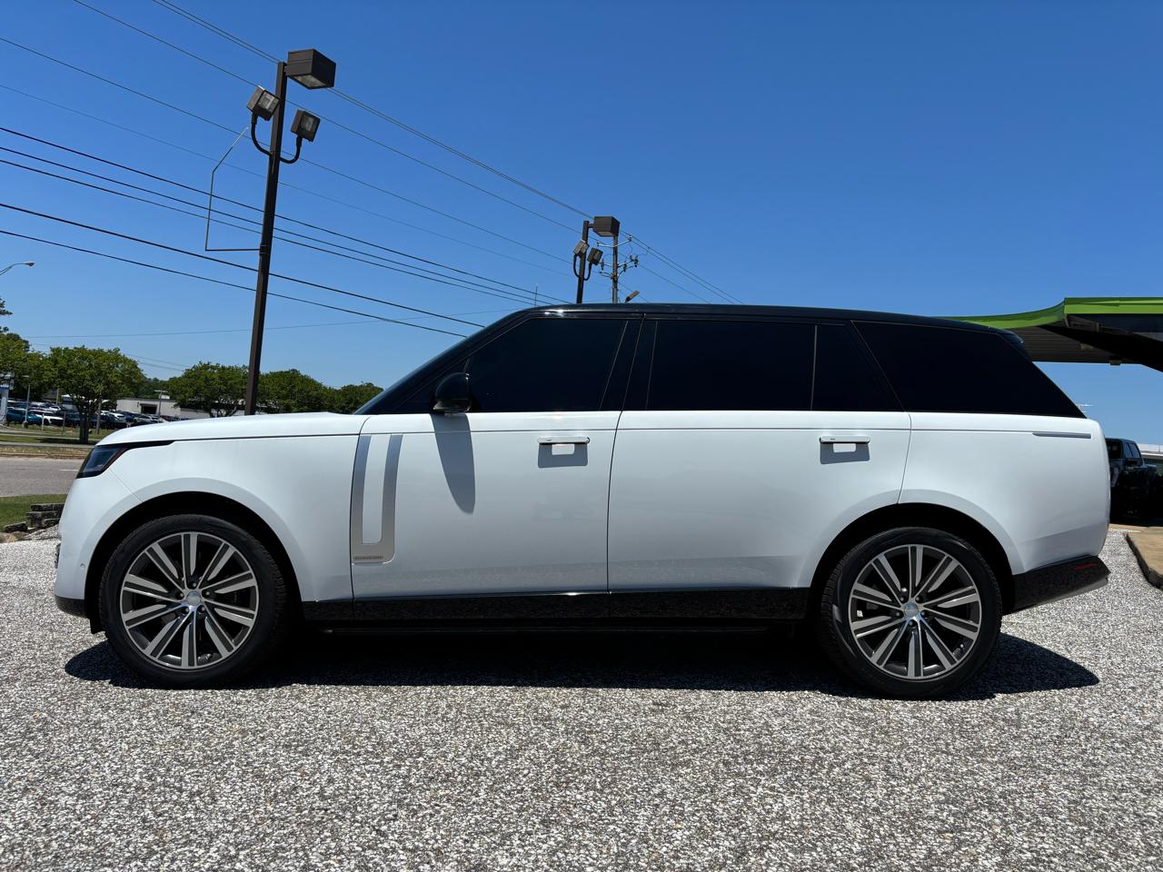 Land Rover Range Rover Autobiography LWB 2023