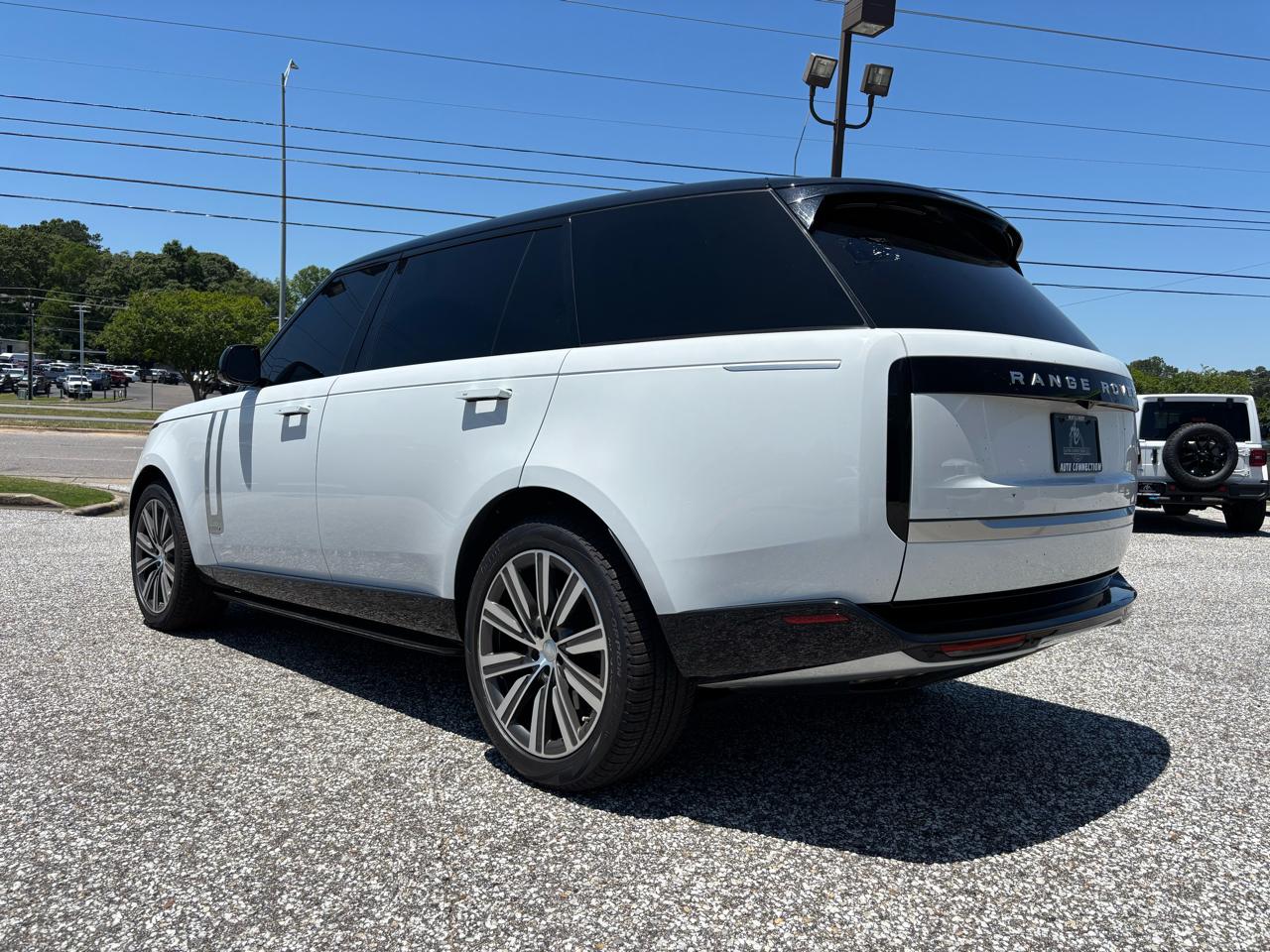 Land Rover Range Rover Autobiography LWB 2023