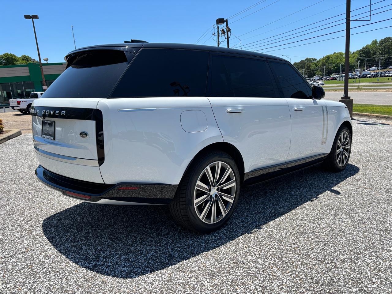 Land Rover Range Rover Autobiography LWB 2023