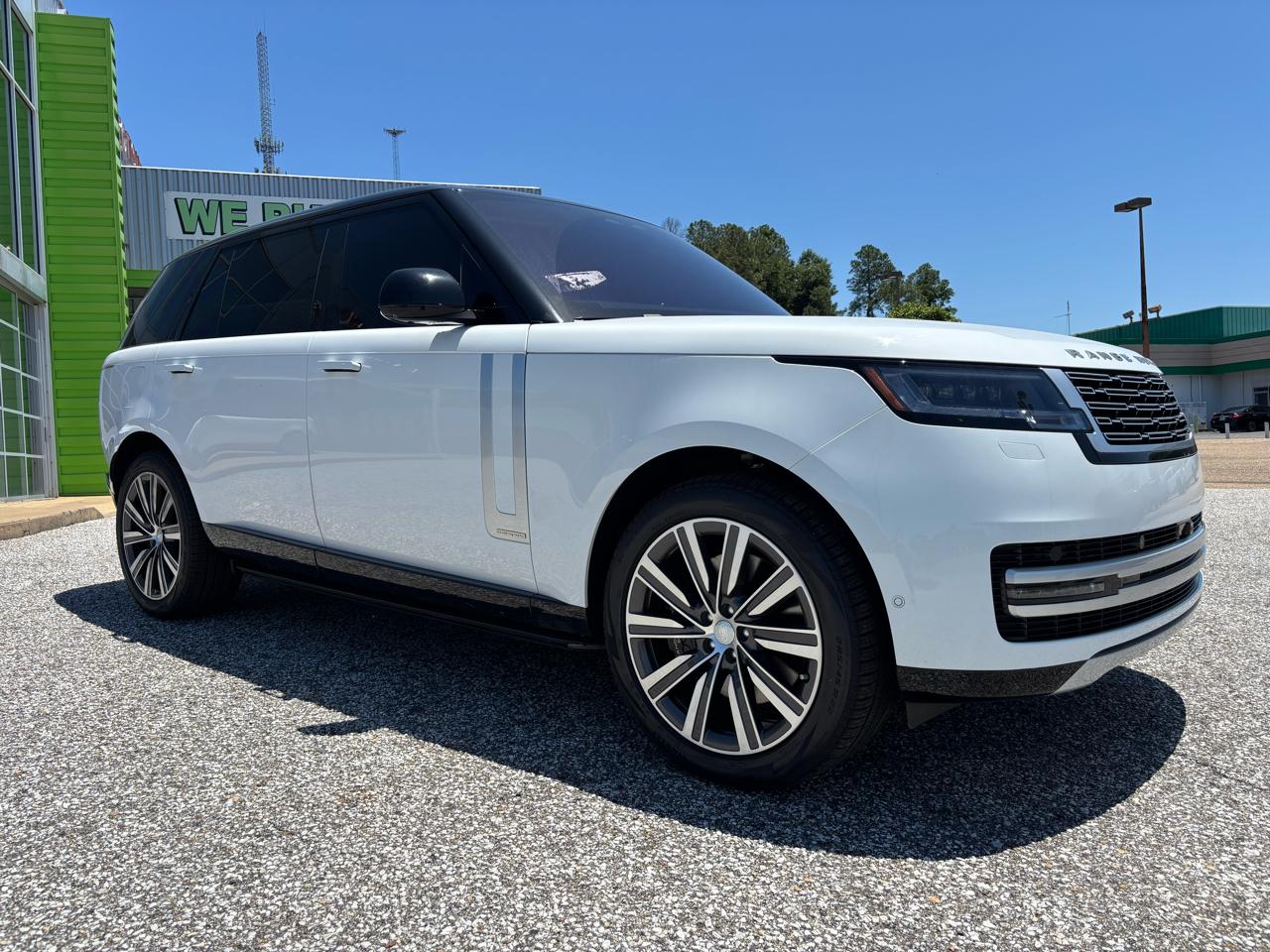 Land Rover Range Rover Autobiography LWB 2023
