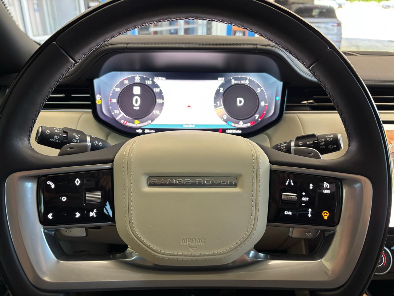 Land Rover Range Rover Autobiography LWB 2023