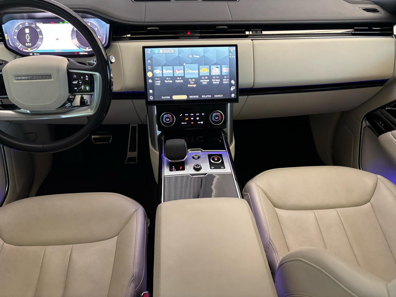 Land Rover Range Rover Autobiography LWB 2023