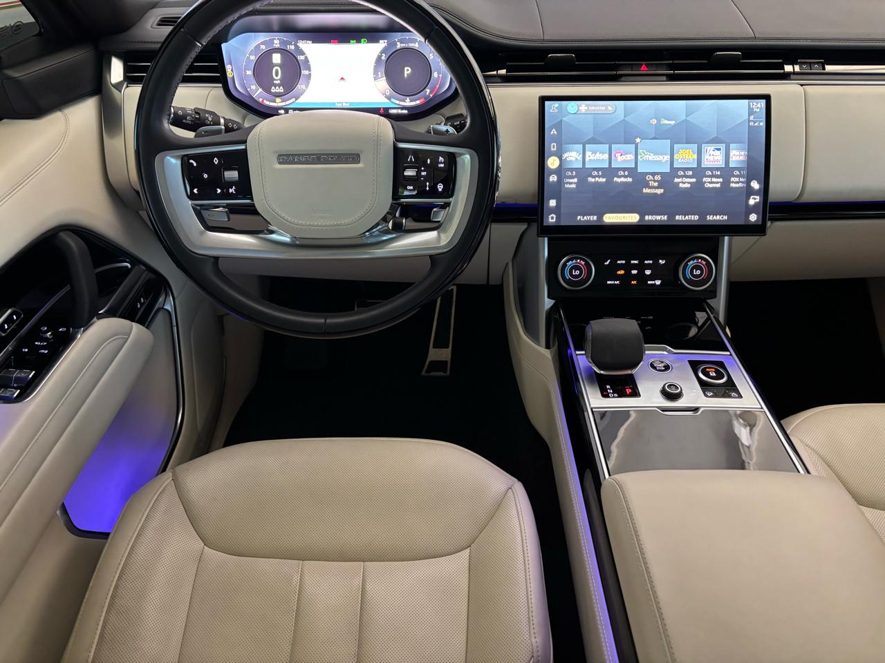 Land Rover Range Rover Autobiography LWB 2023