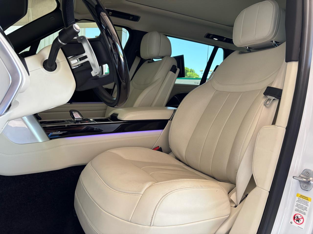 Land Rover Range Rover Autobiography LWB 2023
