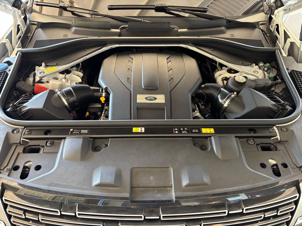 Land Rover Range Rover Autobiography LWB 2023