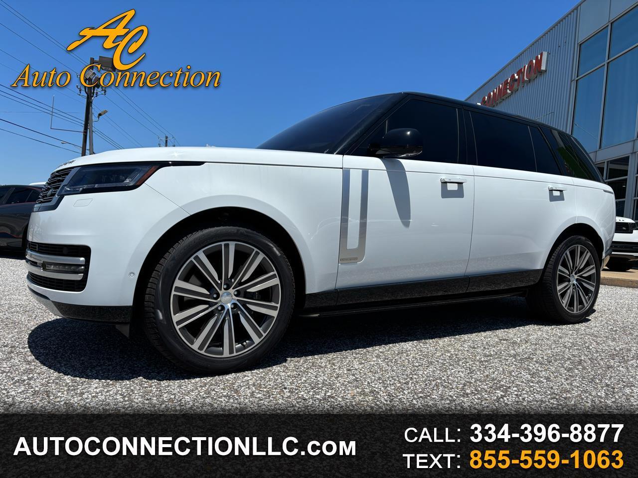 Land Rover Range Rover Autobiography LWB 2023
