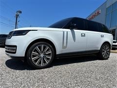 2023 Land Rover Range Rover 